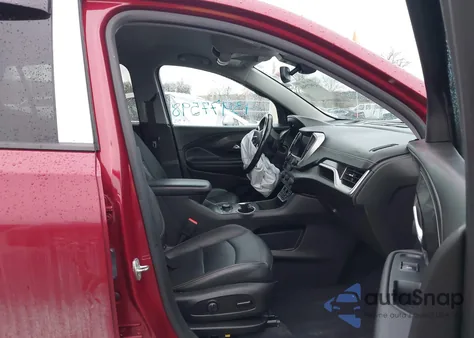 2021 GMC Terrain Awd Slt z USA, uszkodzony, nr VIN 3GKALVEV1ML300057